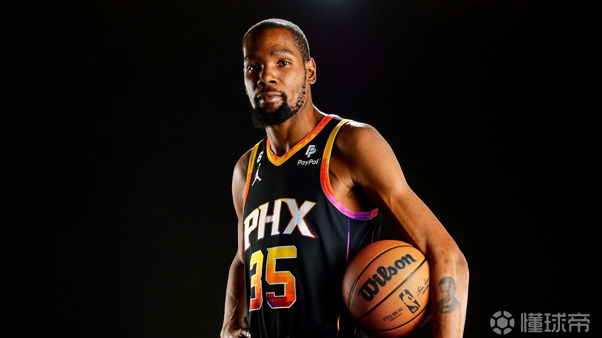  杜兰特回归赛场，绝杀首场状态亮眼，拜仁观众沸腾！-爱游戏体育网址